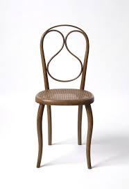 Buche, bugholz signiert auf dem rahmen gebrüder thonet katalog nr. Thonet Design Presse Pinakothek Der Moderne