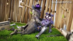 Raven armour