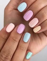 Maybe you would like to learn more about one of these? Warum Liegen Kurze Gelnagel Voll Im Trend 40 Nageldesign Ideen