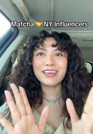 Matcha and New York Influencers: A Mixed Perception