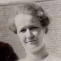 Eva May Burton (1896–1975)