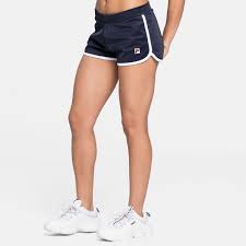 Saman saman's past available online. Fila Saman Shorts Black Iris Fila Official