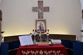 Pe 21 mai 2019 aproximativ două milioane de români își sărbătoresc onomastica. Evenimente Biserica Ortodoxa Romana Sfintii Imparati Constantin Si Elena Berlin