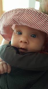 The Schlichting Family and Baby Ava