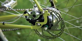 Pashley Pathfinder Trail Nabenschaltung Aufnahme Scheibenbremse Hinten Scheibenbremse