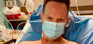 Monk' Star Jason Gray-Stanford Shares Heart Transplant Story