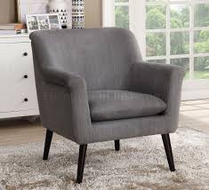 Our complete review, including our selection for the year's best accent chairs set of two, is exclusively available on spyer home decor. Joline Set Of 2 Accent Chairs Cm Ac5671gy In Gray Flannelette