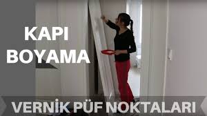 Kapi Boyama Zimparasiz Ve Astarsiz Yenileme Youtube Mobilya Boyama Kapilar Dekorasyon