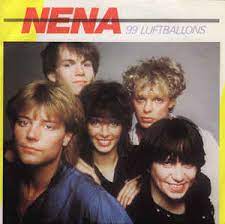 The spanish 12 appears to be the only version which includes the club mix of 99 luftballons in the german language. Nena 99 Luftballons 1982 Vinyl Discogs