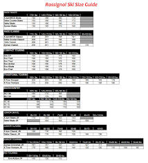 21 You Will Love Rossignol Jacket Size Chart