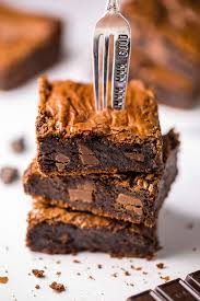 Espresso Chocolate Chunk Brownies Baker By Nature Recipe Chocolate Chunk Brownies Best Chocolate Desserts Milkshake Recipe Chocolate