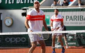 In this it was krejcikova again who gave the first blow. Finale Du Double A Roland Garros Qui Es Tu Fabrice Martin Le Parisien