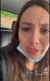 Quiero decirle que el abuelo se murió", agente paró un carro en Cali y  llevaban a un paciente grave