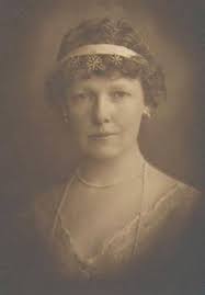 Sigrid Sparre's familj.