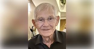 Obituary information for James David Miller