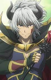Takuma Sakamoto Aka Diablo Isekai Maou To Shoukan Shoujo Dorei Majutsu Demon King Anime Anime Demon Hot Anime Guys