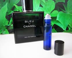 Bleu De Chanel Eau De Parfum Pour Homme Spray Pin On Perfumes We Love