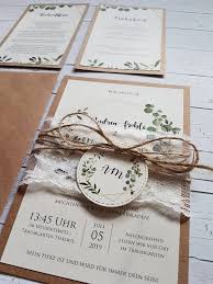 10x Einladungen Zur Hochzeit Aus Kraftpapier Eucalyptus Grune Etsy 10x Aus Einladungen Etsy Euc Karte Hochzeit Einladungen Hochzeit Hochzeitseinladung