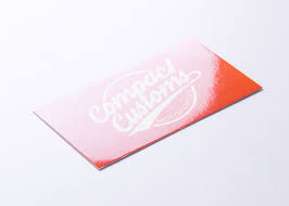 Whether you are looking for a glossy finish for extra shine or a matte finish for a sophisticated look, we have the cards to match your brand's style. Inkmonk Best Quality Online Printing Services For All Your Business Needs