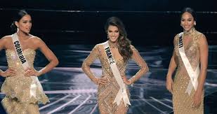 We have a president that comes from mindanao and our miss universe is from mindanao. List Of Winners Miss Universe 2016 Coronation Results Live Updates The Summit Express