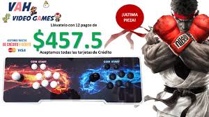 1200 juegos gratis / unocero los juegos de playstation que. Vah Video Games Consola Arcade Multijuegos 1200 Juegos Facebook