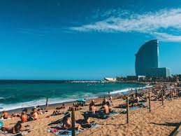 Barceloneta Beach