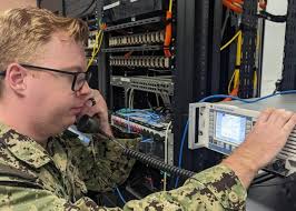 DISA validates next generation wideband high frequency waveforms  interoperability