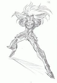 Os cavaleiros do zodíaco mini 1080p bluray completo (sagas torneio galáctico, cavaleiros de prata, doze casas, asgard e poseidon). Yoshihiko Umakoshi Pedra Saltitante Desenha Porra