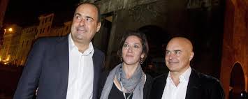 The luca zingaretti collection : Lutto Per Luca Zingaretti E Il Fratello Nicola E Morta La Mamma Tvzap