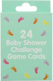 Maybe you would like to learn more about one of these? Pack Of 24 Baby Shower Challenge Game Cards Ebay