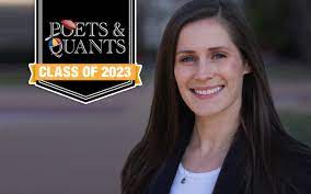 Poets&Quants | Meet the MBA Class of 2023: Missy Preston, Washington  University (Olin)