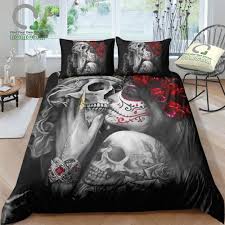 P.l.a.y.'s lounge beds feature elevated sides—giving your pooch a special place to rest his head. Sugar Skull Bedding Awesome Skulls