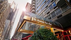 Gansevoort meatpacking is an iconic hotel that has called new york city home for more than 15 years. The Kimberly Hotel Boutique Hotel In Midtown Nyc