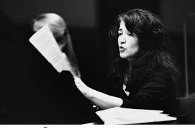 With her broad and varied repertoire, carefully chosen and never conformist, martha argerich has dominated the piano world since the 1960s. Great Performers Pianist Martha Argerich Interlude