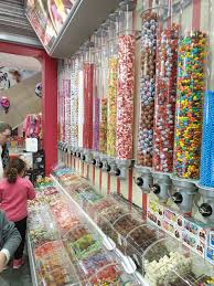 Candy Dispenser Idm Dispenser Candy Store Display Candy Room Candy Dispenser