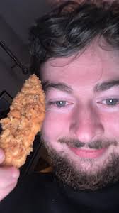 Found this under the couch, tempted to save it until breakfast mmmmmm