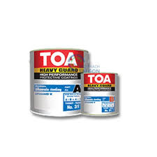 Sơn phủ Epoxy Epoguard W