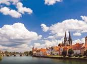 Connections - Regensburg's Medieval Charm on the Danube ...