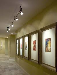 Metro Lighting Kbhomes Artwork Lighting Gallery Lighting Monorail Lighting