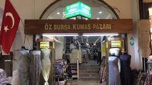 Istanbul merter de bulunan toptan satış yerimiz de. Oz Bursa Kumas Pazari Kapali Carsi Home Facebook
