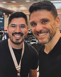 Eduardo Alejandro's Instagram, Twitter & Facebook