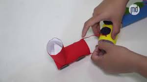 Fun craft craft kits for kids crafts for girls craft gifts diy for kids crafts to sell diy crafts christmas gifts for kids christmas child. Diy Paper Roll Train Youtube