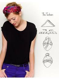 Ça a son importance pour l. Comment Mettre Bandana Tendance Femme Language Fr Quel Type De Bandeau Cheveux Pour Votre Coiffure