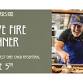 Live Fire Dinner with Guest Chef Chad Rosenthal