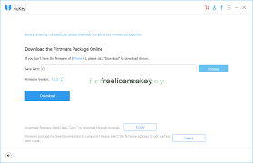 Turn on and unlock the device. Tenorshare 4ukey 3 0 6 14 Crack Keygen Incl Free Registration Code