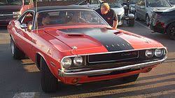 For example, a 1971 plymouth barracuda convertible equipped with the 426 hemi engine sold at auction for us$3.5 million in 2014. Dodge Challenger Wikipedia