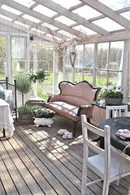 Wintergarten Einrichtung Shabby Chic Skandinavisch Chic Einrichtung Shabby Skandinavisch Wintergarten Gestaltung Wintergarten Einrichtung Wintergarten