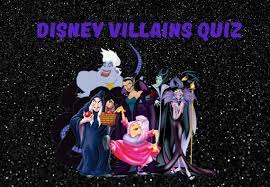 Think you know a lot about halloween? Disney Villains Quiz 50 Disney Villain Trivia Questions Answers
