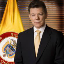 Santos calderon and juan manuel pictures. President Juan Manuel Santos Calderon Concordia