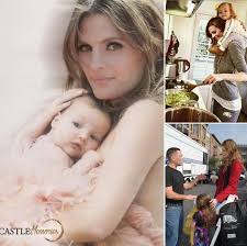 Stana becoming a mother🫶🫰🤟 Congratulations on the wonderful news! Stana  Katic and her husband, Kris Brkljac, welcomed their first child in late  2021. The news was shared publicly a few months later,
